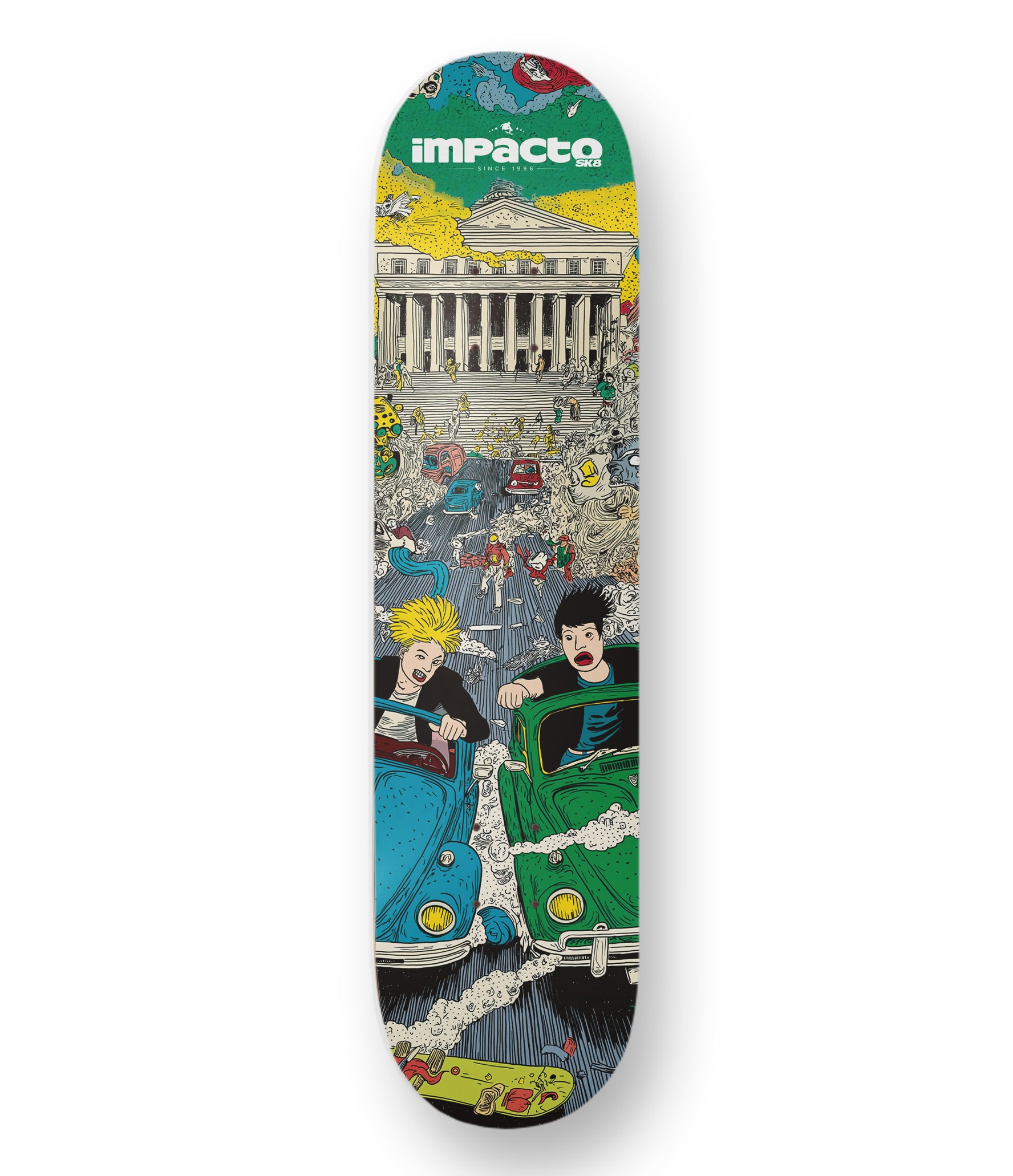 Maple Canadense Ipiranga – IMPACTO SHAPES