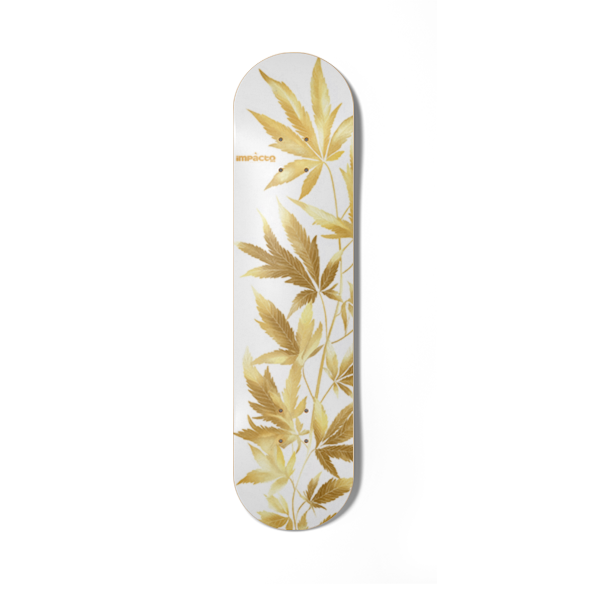 Maple Canadense Hemp Branco