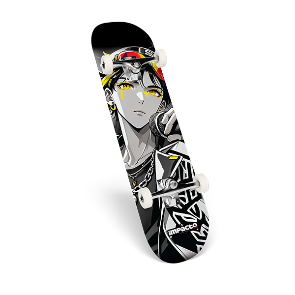 Skate Completo Isekai