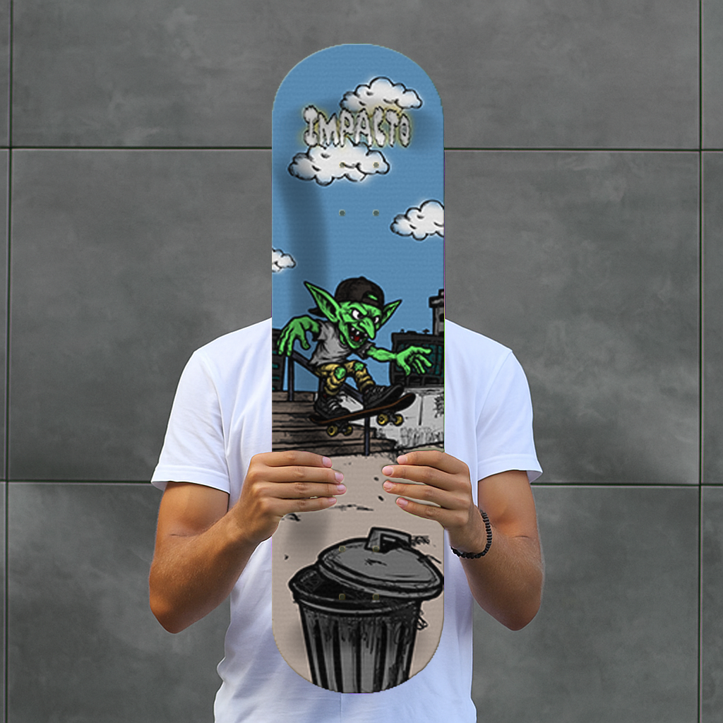Marfim Premium FiberGlass Urban Goblin