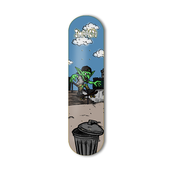 Marfim Premium FiberGlass Urban Goblin