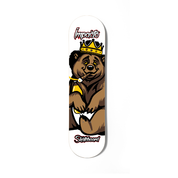 Maple Canadense Urso