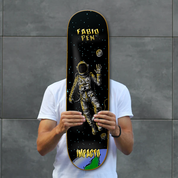 Maple Canadense Astro Pro model Fabio Pen