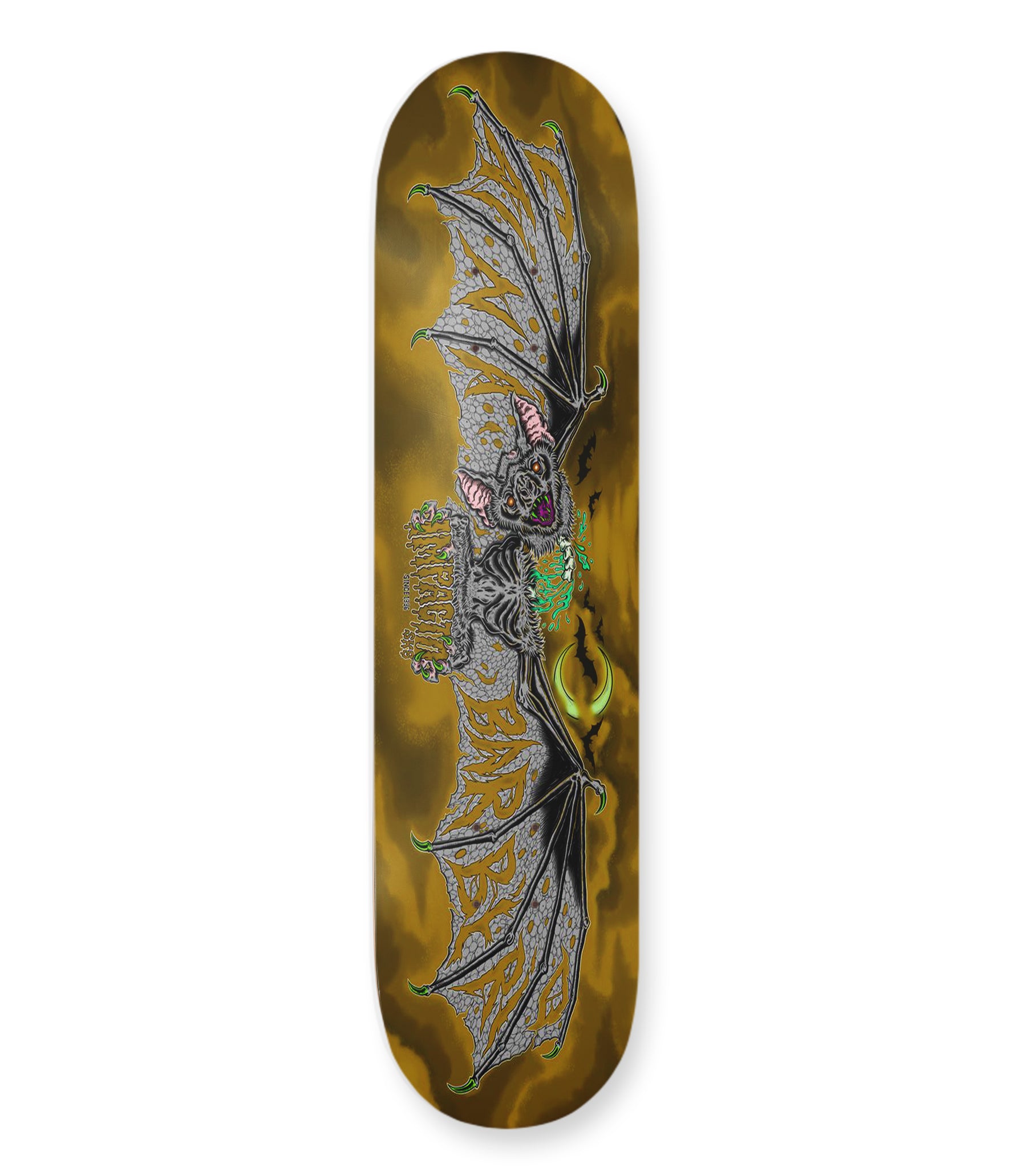 Pro model Cainã Bat Gold