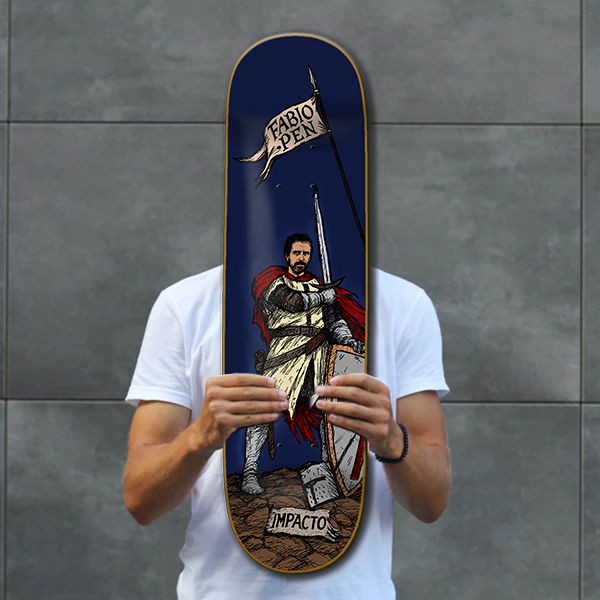 Maple Canadense Guerreiro Pro model Fabio pen