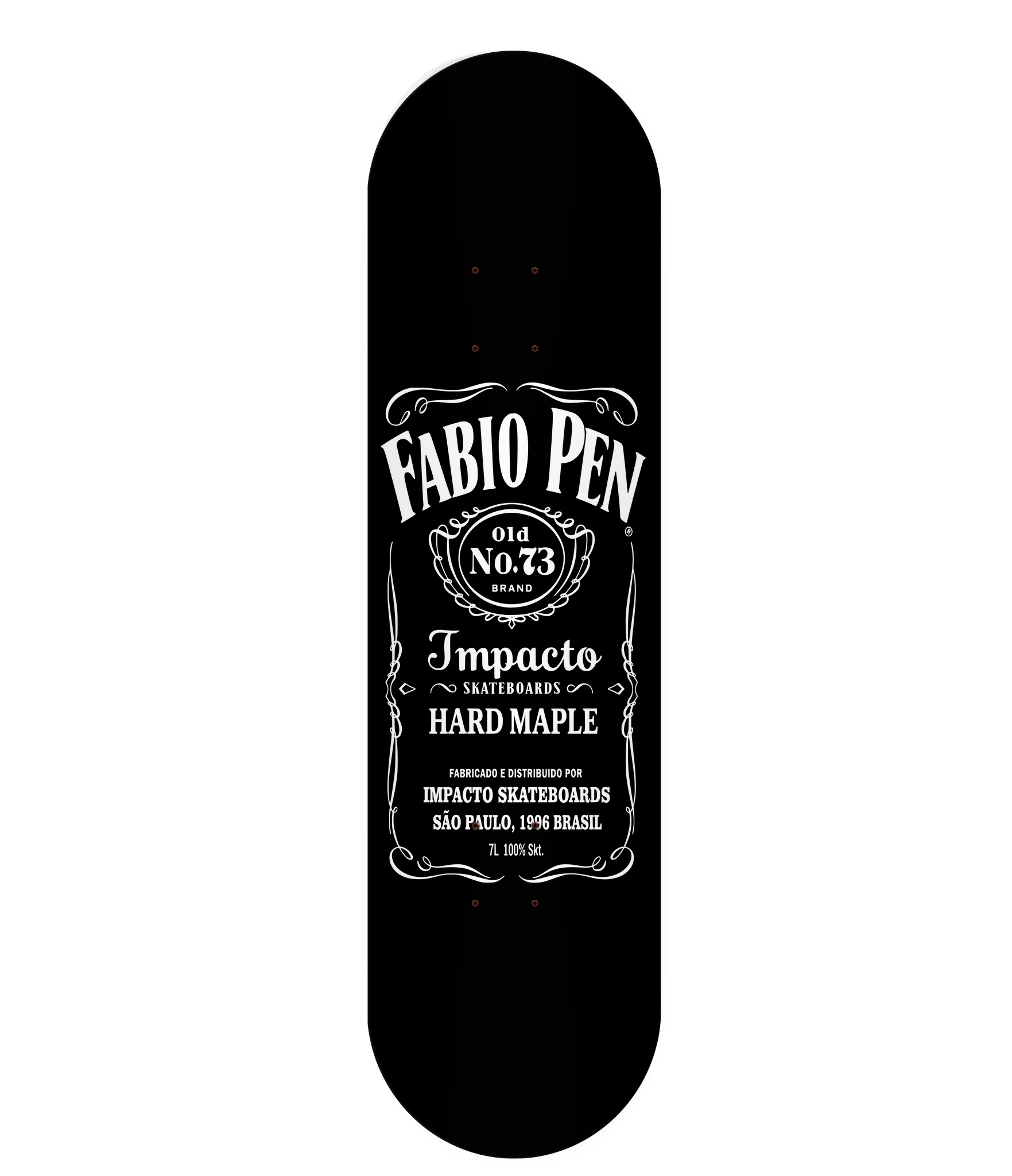 Maple Canadense Jack Daniels Fabio Pen