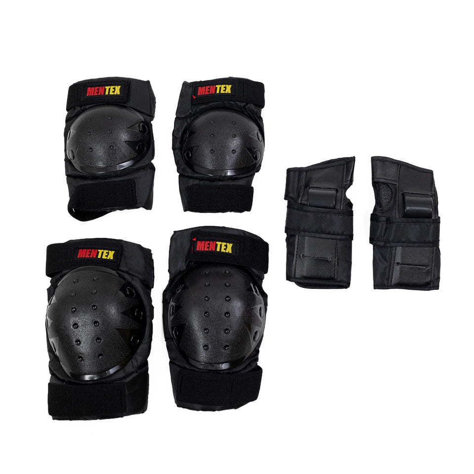 Kit Infantil de Proteção Mentex Importado