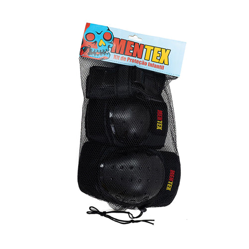 Kit Infantil de Proteção Mentex Importado