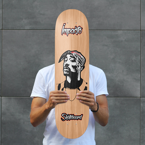 Marfim Premium Fiberglass 2PAC