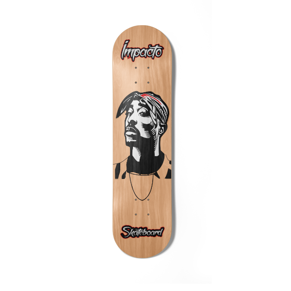 Marfim Premium Fiberglass 2PAC