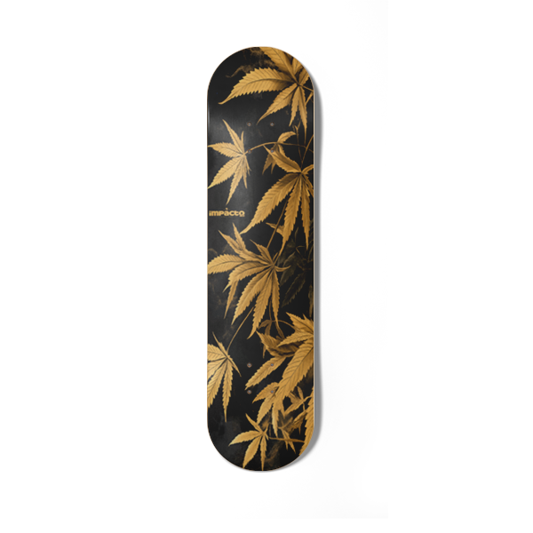 Maple Canadense Hemp Ouro