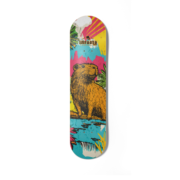 Maple Canadense Capivara