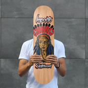 Marfim Premium Fiberglass Índio