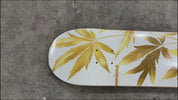 Maple Canadense Hemp Branco